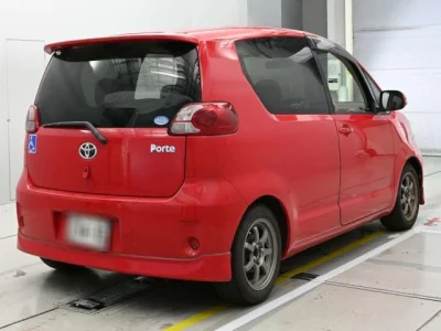Toyota PORTE