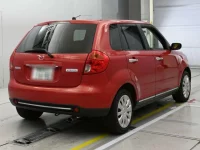 Mazda VERISA лот № 10110 оценка 3.5  с аукциона в Японии 1