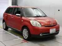 Mazda VERISA лот № 10110 оценка 3.5  с аукциона в Японии 4