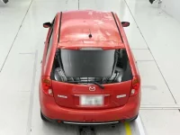 Mazda VERISA лот № 10110 оценка 3.5  с аукциона в Японии 7