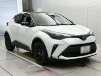 Toyota C-HR лот № 36088 оценка 5  с аукциона в Японии 4