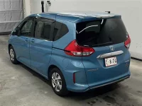 Honda FREED лот № 15075 оценка R  с аукциона в Японии 1