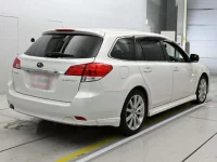 Subaru LEGACY лот № 10114 оценка 4  с аукциона в Японии 1