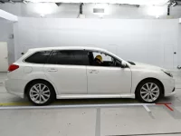 Subaru LEGACY лот № 10114 оценка 4  с аукциона в Японии 2