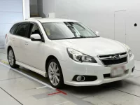 Subaru LEGACY лот № 10114 оценка 4  с аукциона в Японии 4