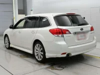 Subaru LEGACY лот № 10114 оценка 4  с аукциона в Японии 5