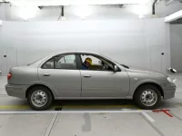 Nissan SYLPHY лот № 10113 оценка 3.5  с аукциона в Японии 2