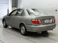 Nissan SYLPHY лот № 10113 оценка 3.5  с аукциона в Японии 5