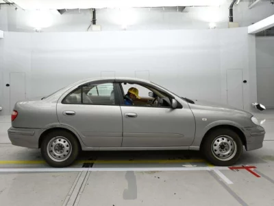 Nissan SYLPHY  с аукциона в Японии