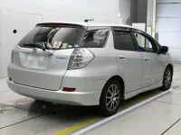 Honda FIT SHUTTLE лот № 10112 оценка 3.5  с аукциона в Японии 1
