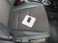 Honda FIT SHUTTLE лот № 10112 оценка 3.5  с аукциона в Японии 9