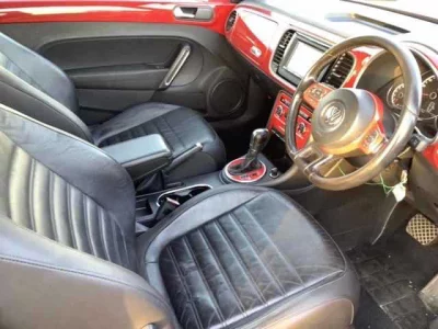 Volkswagen THE BEETLE