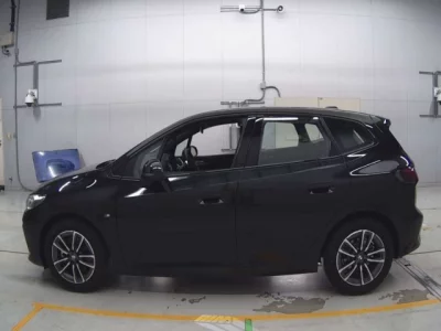 BMW 2-Series  с аукциона в Японии