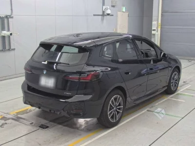 BMW 2-Series  с аукциона в Японии