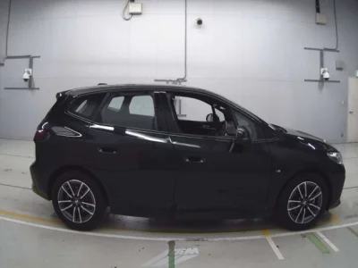 BMW 2-Series  с аукциона в Японии