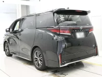 Toyota VELLFIRE лот № 36090 оценка 5  с аукциона в Японии 5