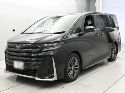 Toyota VELLFIRE  с аукциона в Японии
