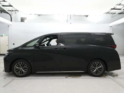 Toyota VELLFIRE  с аукциона в Японии