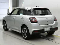 Suzuki SWIFT лот № 36089 оценка 5  с аукциона в Японии 5