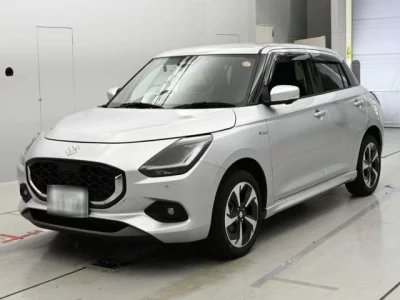 Suzuki SWIFT  с аукциона в Японии