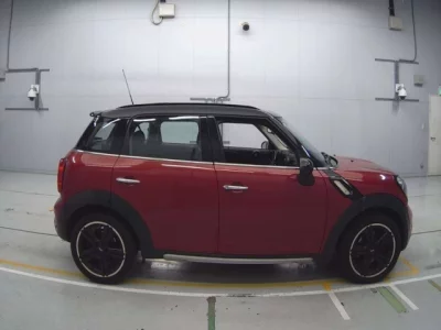 BMW MINI  с аукциона в Японии