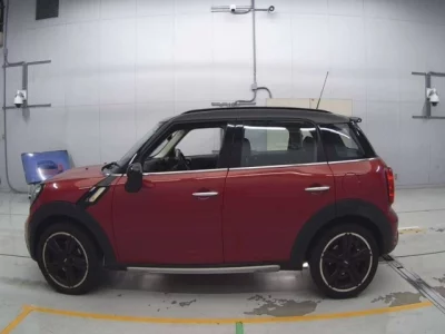 BMW MINI  с аукциона в Японии