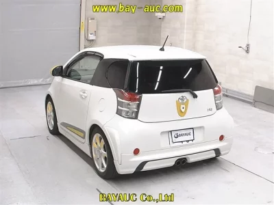 Toyota IQ