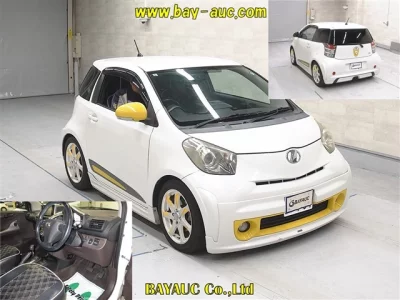 Toyota IQ