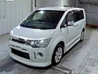 Mitsubishi DELICA D5 лот № 8013 оценка R  с аукциона в Японии 3