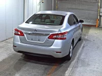 Nissan SYLPHY лот № 8014 оценка 3.5  с аукциона в Японии 4