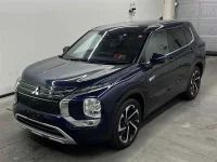 Mitsubishi OUTLANDER PHEV лот № 15078 оценка 4  с аукциона в Японии 3