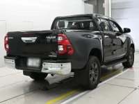 Toyota HILUX лот № 36092 оценка 4.5  с аукциона в Японии 1