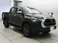 Toyota HILUX лот № 36092 оценка 4.5  с аукциона в Японии 4