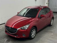 Mazda DEMIO лот № 20097 оценка 4  с аукциона в Японии 3