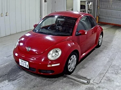 Volkswagen NEW BEETLE