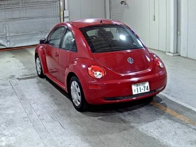 Volkswagen NEW BEETLE