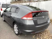 Honda INSIGHT лот № 106 оценка R  с аукциона в Японии 1
