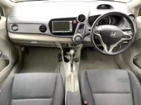 Honda INSIGHT лот № 106 оценка R  с аукциона в Японии 2