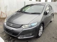 Honda INSIGHT лот № 106 оценка R  с аукциона в Японии 3