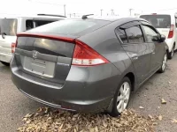 Honda INSIGHT лот № 106 оценка R  с аукциона в Японии 4
