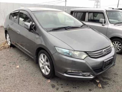 Honda INSIGHT  с аукциона в Японии