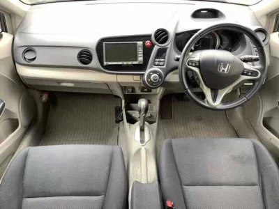 Honda INSIGHT  с аукциона в Японии