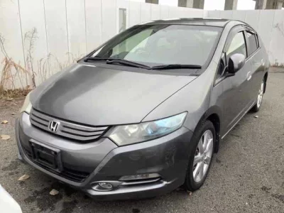 Honda INSIGHT  с аукциона в Японии