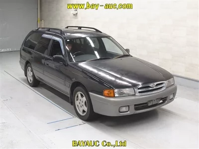 Mazda CAPELLA WAGON  с аукциона в Японии