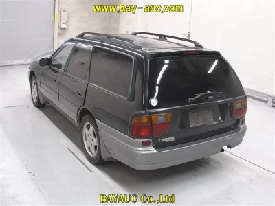 Mazda CAPELLA WAGON  с аукциона в Японии