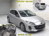 Mazda AXELA лот № 10060 оценка R  с аукциона в Японии 3