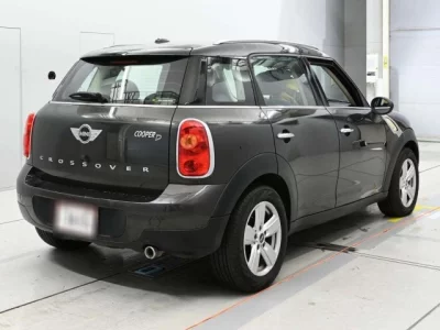 BMW MINI  с аукциона в Японии