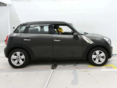 BMW MINI  с аукциона в Японии