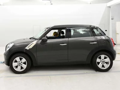 BMW MINI  с аукциона в Японии