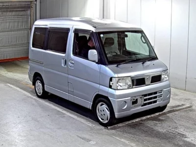Nissan CLIPPER RIO  с аукциона в Японии